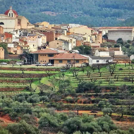 Casa de vacances La Maysou El Masroig